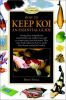 Book cover for "How to keep koi".