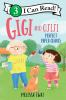 Book cover for "Gigi and Ojiji".