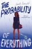 Book cover for The probability of everything.