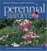 Book cover for "Perennial gardens".