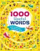 Book cover for "1000 useful words".