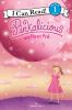 Book cover for "Pinkalicious and Planet Pink".