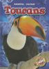 Book cover for "Toucans".