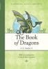 Book cover for The book of dragons.
