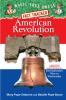 Book cover for "American revolution".