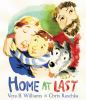 Book cover for "Home at last".