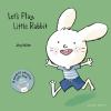 Book cover for "Let's play, Little Rabbit".