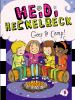 Book cover for "Heidi Heckelbeck goes to camp!".