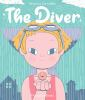 Book cover for "The diver".