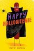 Book cover for Happy Halloweenie.
