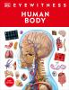 Book cover for "Human body".