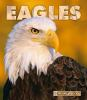 Book cover for "Eagles".