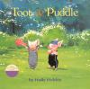 Book cover for "Toot & Puddle".