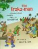 Book cover for "The Iroko-man".