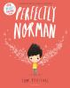 Book cover for "Perfectly Norman".