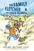 Book cover for The family Fletcher takes Rock Island.