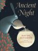 Book cover for Ancient night.