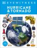 Book cover for "Hurricane & tornado".