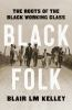 Book cover for "Black folk"