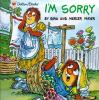 Book cover for "I'm sorry".