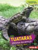 Book cover for "Tuataras".