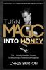 Book cover for "Turn Magic Into Money".