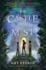 Book cover for The castle in the mist.