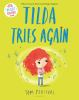 Book cover for "Tilda tries again".