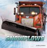 Book cover for "Snowplows".