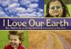 Book cover for I love our Earth.