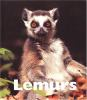 Book cover for "Lemurs".