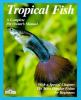 Book cover for "Tropical fish".