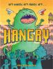 Book cover for "Hangry".