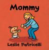 Book cover for "Mommy".