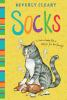 Book cover for Socks.