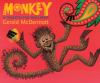 Book cover for "Monkey".