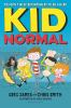 Book cover for Kid Normal.