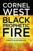 Book cover for "Black prophetic fire"