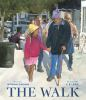Book cover for The walk.