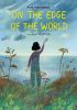 Book cover for On the edge of the world.