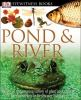 Book cover for "Pond & river".