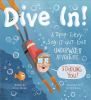 Book cover for "Dive in!".