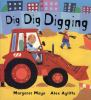 Book cover for "Dig dig digging".