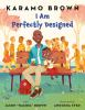 Book cover for I am perfectly designed.