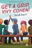 Book cover for Get a grip, Vivy Cohen!.