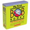 Book cover for "My first Bob books".