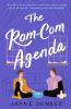 Book cover for "The rom-com agenda".