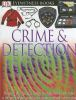 Book cover for "Crime & detection".