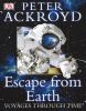 Book cover for "Escape from Earth".