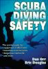 Book cover for "Scuba diving safety".